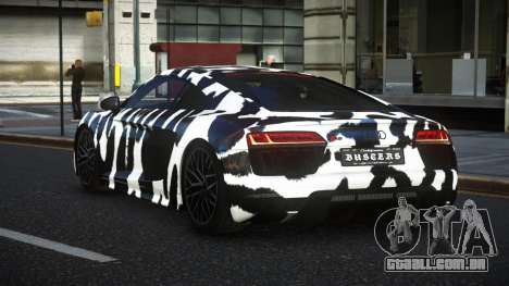 Audi R8 Redenria S9 para GTA 4