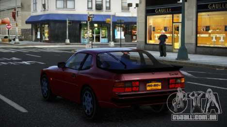Porsche 944 Luqwa para GTA 4