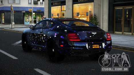 Bentley Continental SS Anjary S10 para GTA 4