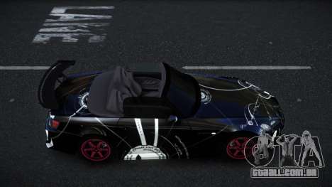 Honda S2000 Hantyco S6 para GTA 4