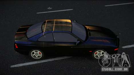 BMW 850 Granithan S6 para GTA 4