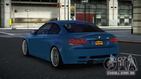BMW M3 E92 Camsixo para GTA 4