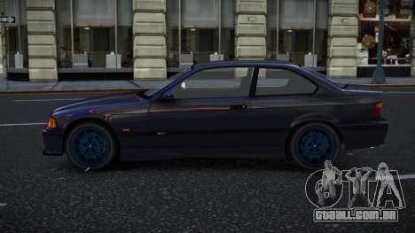 BMW M3 E36 Gexlinif para GTA 4