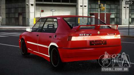 Alfa Romeo 33 Ribos para GTA 4