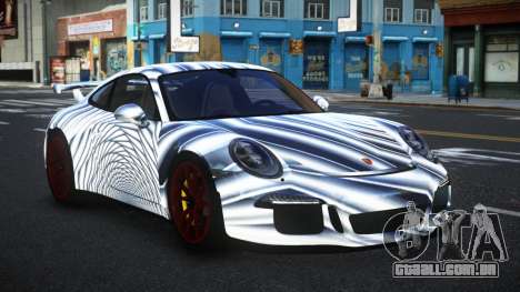 Porsche 911 Micsoz S14 para GTA 4