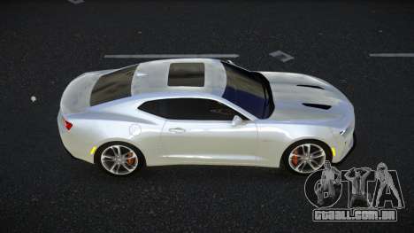 Chevrolet Camaro Zugdehede para GTA 4