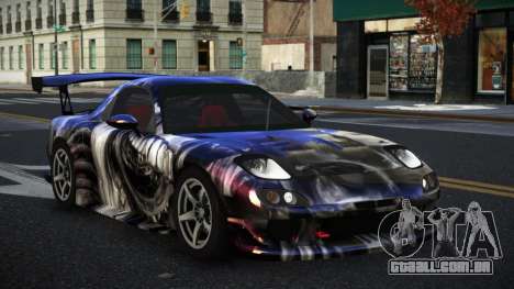 Mazda RX-7 Ninety S13 para GTA 4