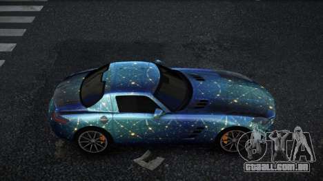 Mercedes-Benz SLS Lury S11 para GTA 4