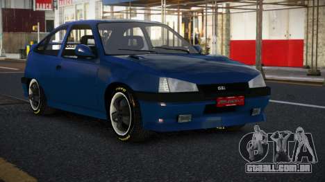Opel Kadett Loqqubuzu para GTA 4