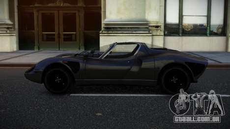 Alfa Romeo 33 Qogmu para GTA 4