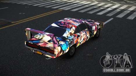 Dodge Charger Thert S10 para GTA 4