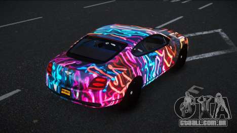 Bentley Continental SS Anjary S2 para GTA 4