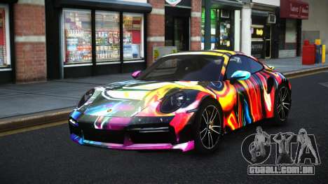 Porsche 911 Gelthber S6 para GTA 4