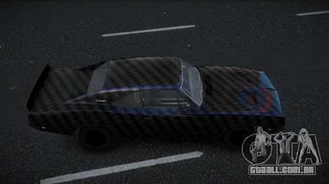 Dodge Charger Ebrila S10 para GTA 4