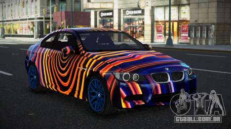 BMW M3 E92 Viclian S4 para GTA 4