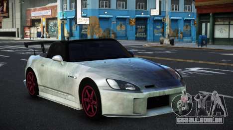 Honda S2000 Hantyco S12 para GTA 4