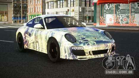 Porsche 911 Risma S10 para GTA 4