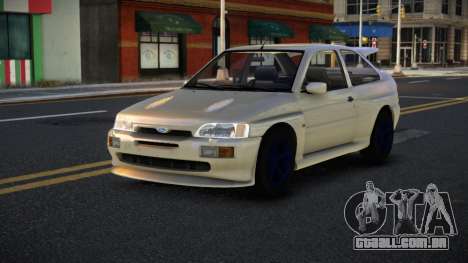 Ford Escort Zilfavenu para GTA 4