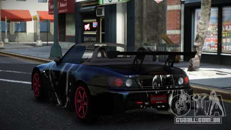 Honda S2000 Hantyco S7 para GTA 4