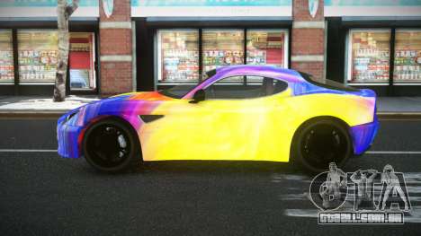 Alfa Romeo 8C Thraca S9 para GTA 4