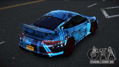 Porsche 911 Micsoz S9 para GTA 4