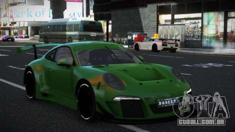 Porsche 911 Pebur para GTA 4