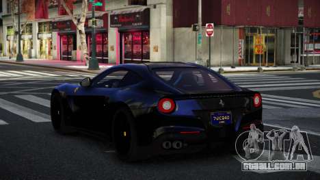 Ferrari F12 Eljake S11 para GTA 4