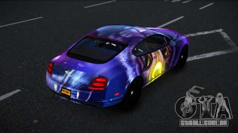 Bentley Continental SS Anjary S12 para GTA 4