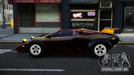 Lamborghini Countach Ragrace S1 para GTA 4