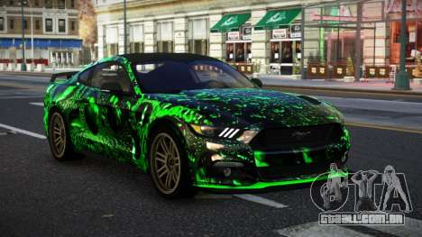 Ford Mustang Jaketho S4 para GTA 4