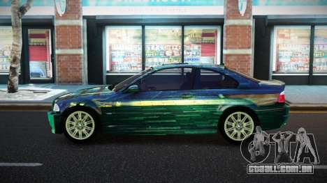 BMW M3 E46 Rissory S9 para GTA 4