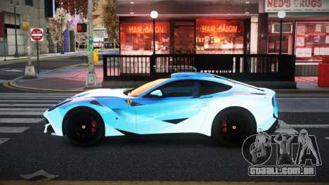 Ferrari F12 Eljake S6 para GTA 4