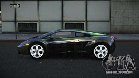 Lamborghini Gallardo Clabeth S5 para GTA 4