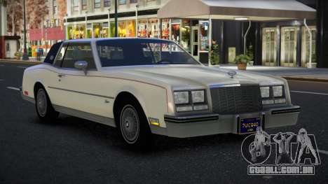 Buick Riviera Esaz para GTA 4