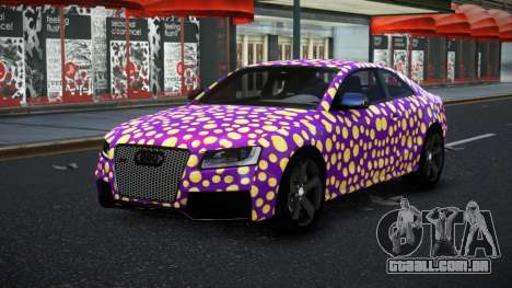 Audi RS5 Jestho S14 para GTA 4
