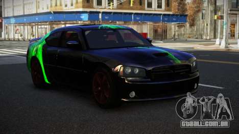 Dodge Charger Denter S2 para GTA 4