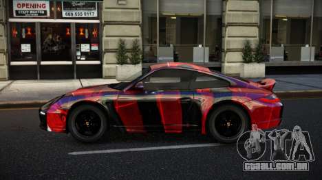 Porsche 911 Risma S7 para GTA 4
