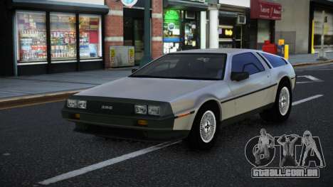 DeLorean DMC-12 Dusukam para GTA 4