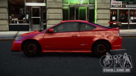 Honda Integra Lynce para GTA 4