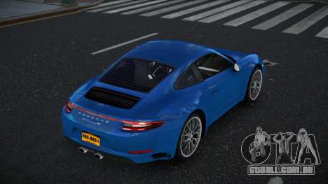 Porsche 911 Inow para GTA 4
