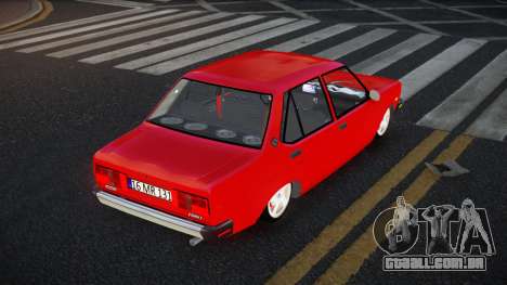 Tofas 131 Mejjojife para GTA 4