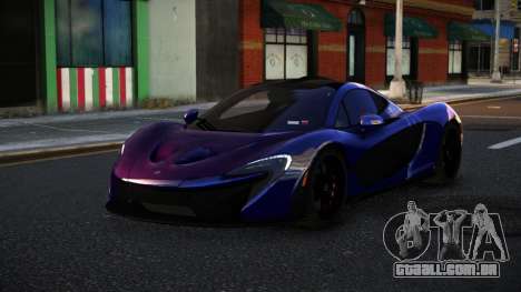 McLaren P1 Elkyka S10 para GTA 4