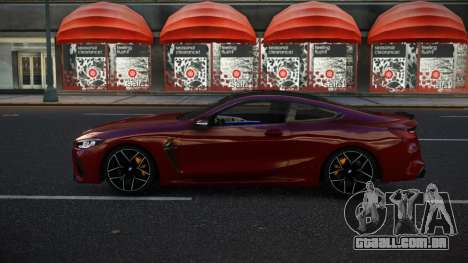 BMW M8 Vomlol para GTA 4
