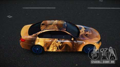 BMW M3 E92 Viclian S12 para GTA 4