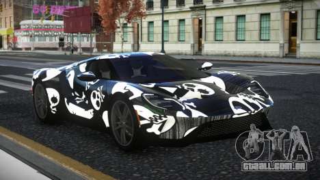 Ford GT Gravin S6 para GTA 4