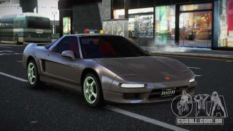 Honda NSX Bogxobowi para GTA 4