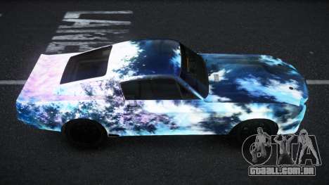 Ford Mustang Phfiasa S7 para GTA 4