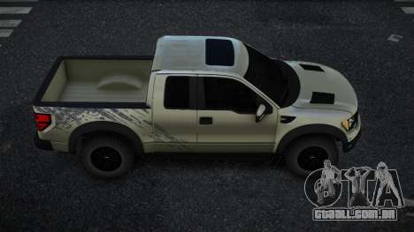 Ford F150 Ehiv para GTA 4