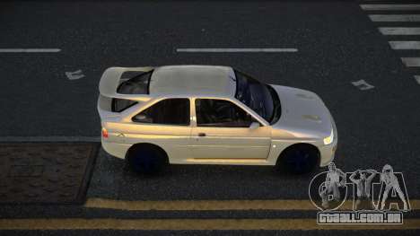 Ford Escort Zilfavenu para GTA 4