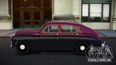 GAZ M20 Qagsex para GTA 4